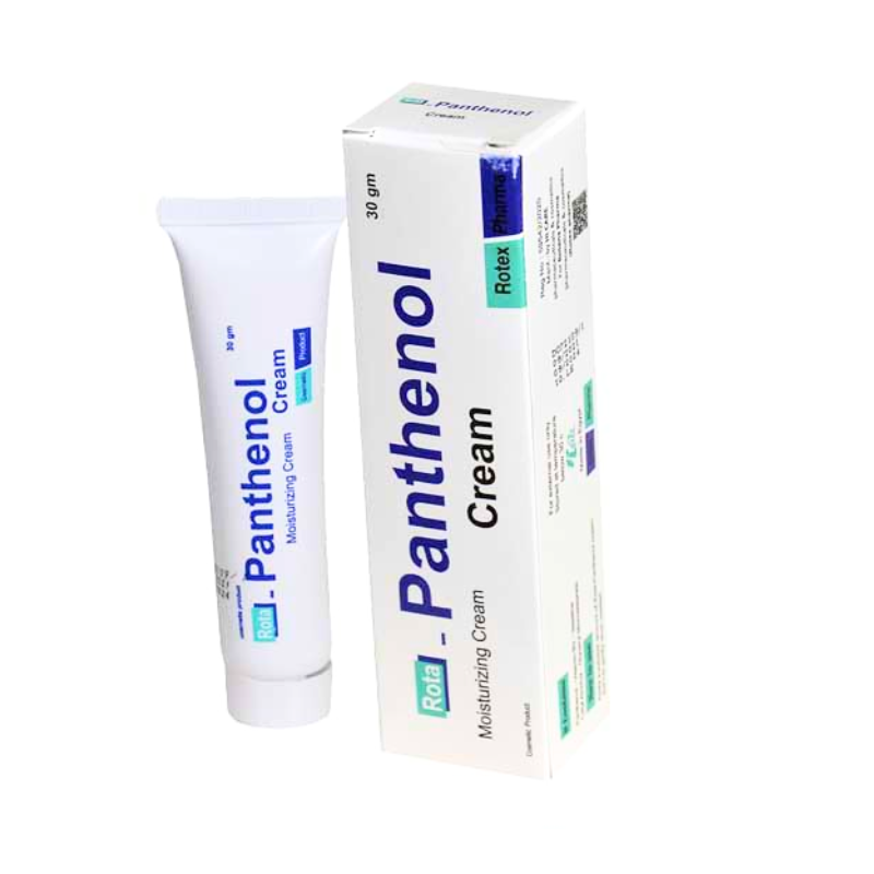 Panthenol Rota 30Gm Cream