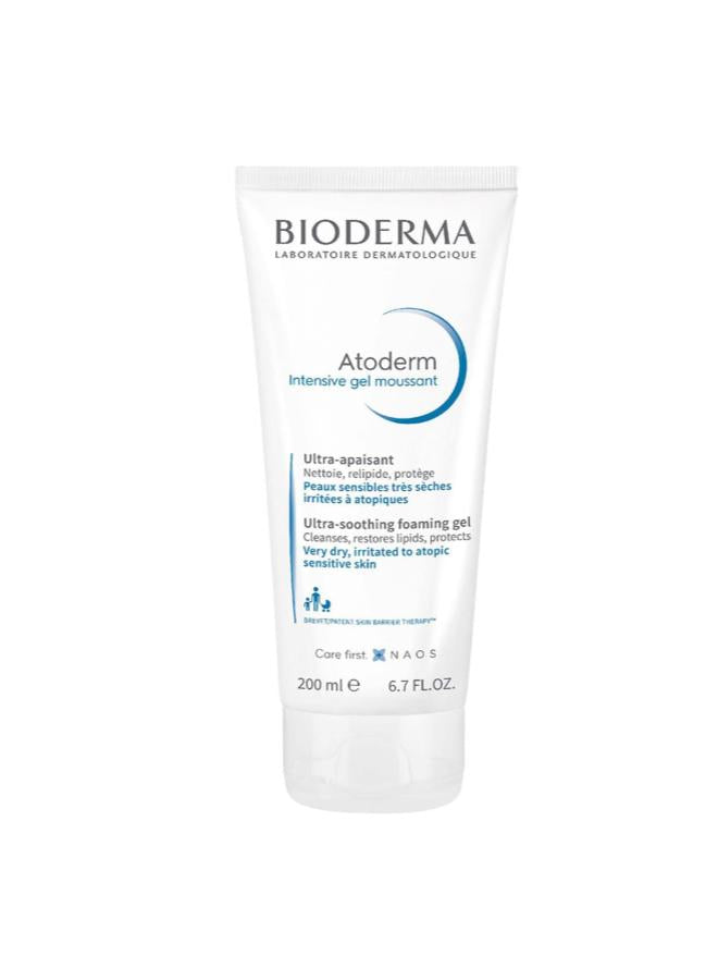 Bioderma Atoderm Intensive Gel 200 Ml