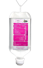 Mannitol Infusion 10% W/V بالكاب