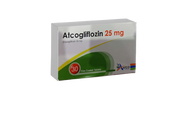 Atcogliflzin 25Mg 30Tab