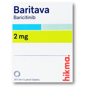 Baritava 2Mg 28Tab