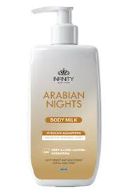 Infinity Arabia Night 200Ml Body Milk