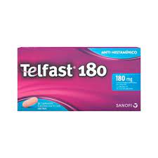 Telfast 180Mg 20Tab