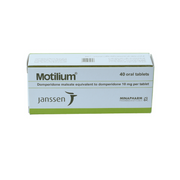 Motilium 40Tab