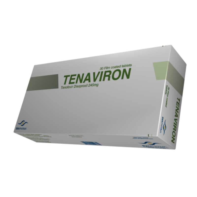 Tenaviron 300 Mg 30 Tab