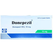 Donepezil 10Mg 14Tab