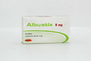 Albustix 8Mg 30Tab