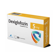 Dexiglofozin 5Mg 30Tab