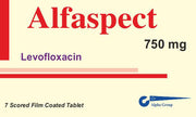 Alfaspect 750 Mg 7Tab