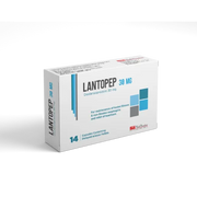 Lantopep 60Mg 14Cap