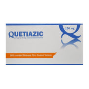 Quetiazic Xr 150Gm 30Tab