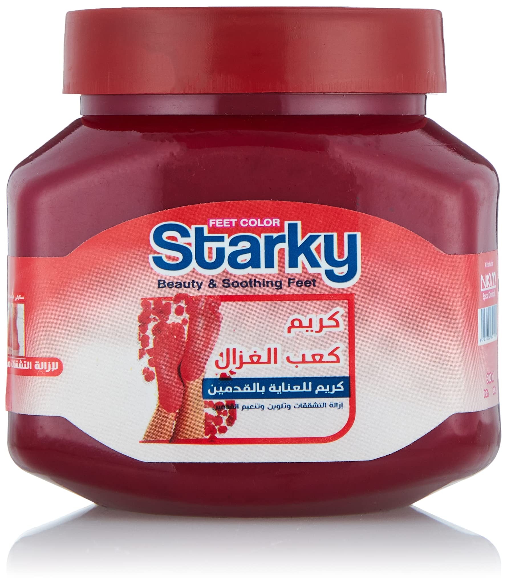 ستاركى كعب غزال 300مل