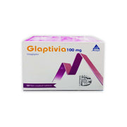 Glaptivia 100Mg 30Tab