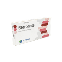 Steronate Nor 20Tab