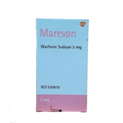 Marevan 5Mg 102Tab
