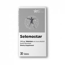 Selenostar 30Tab