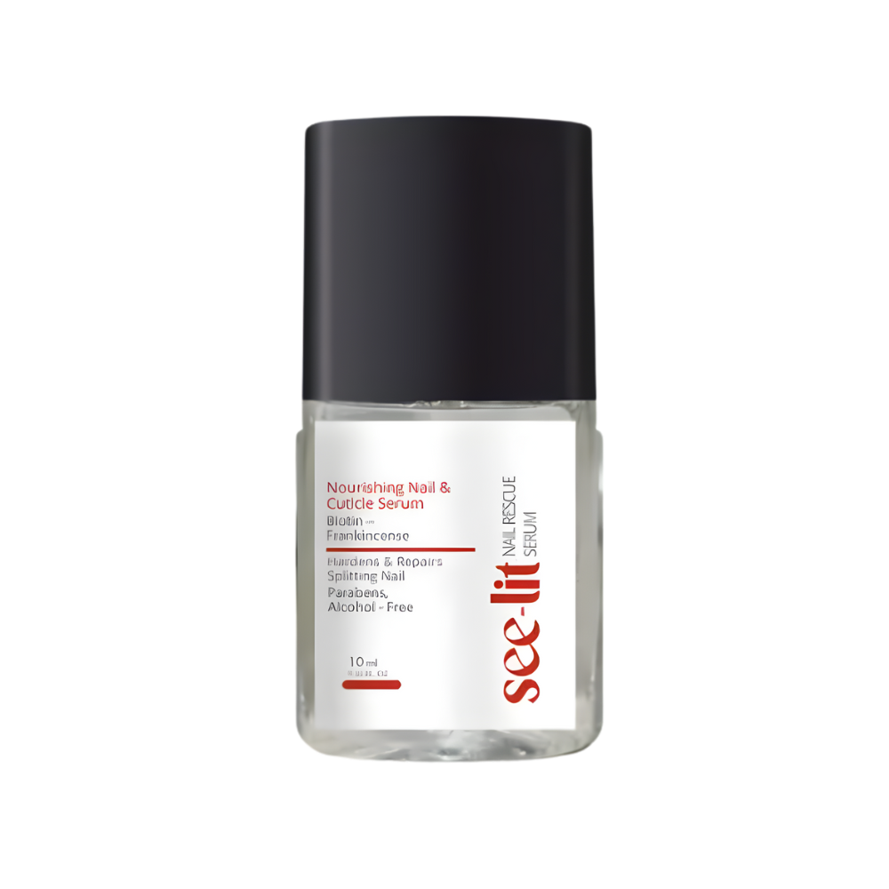 See Lit Nail Rescue Serum 10Ml
