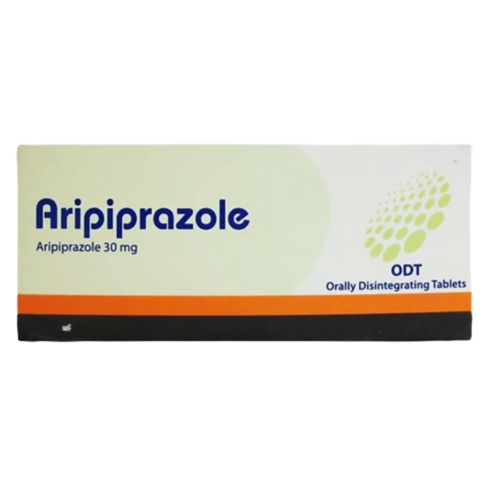 Aripiprazole 30Mg 20Tab