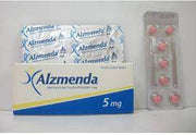 Alzmenda 5 Mg 14Tap