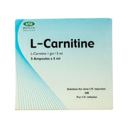 L-Carnitine 5Amp