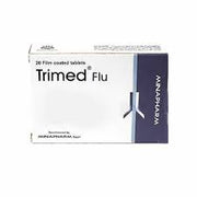 Trimed Flu 20Tab