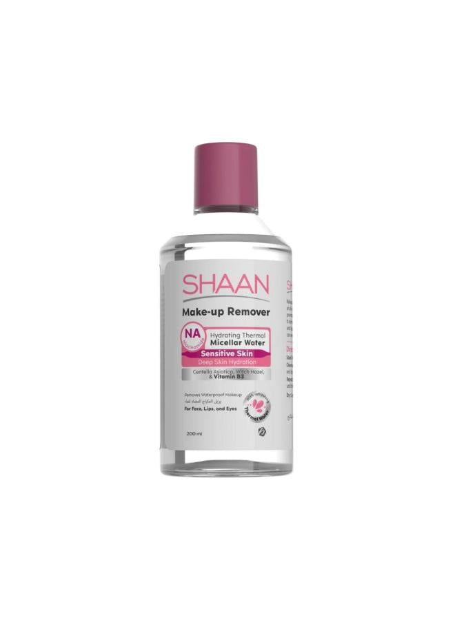 Shaan Make-Up Remover 200Ml