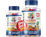 Profi Kids Extra 120Gummies+Profi Kids Extra 60Gummies