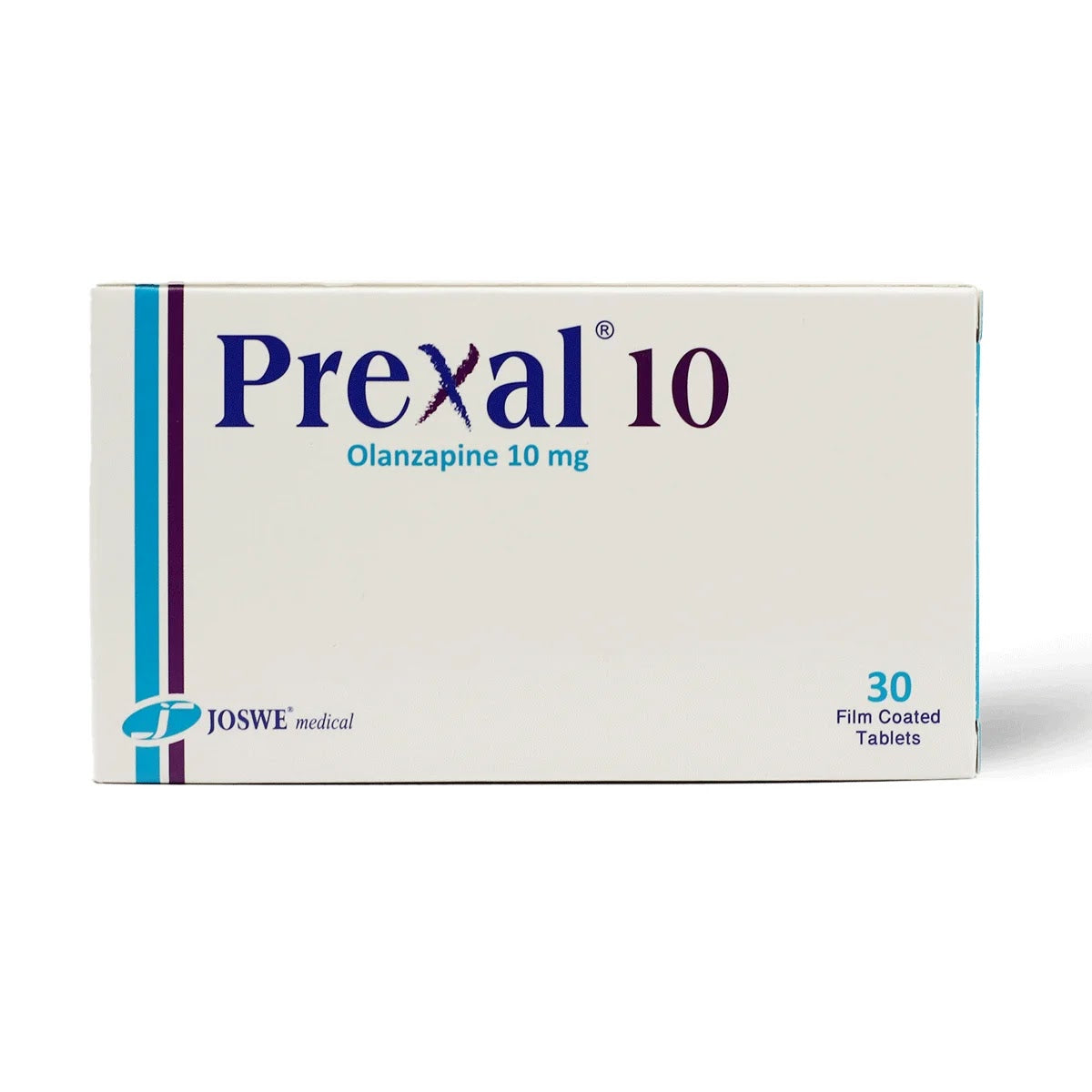 Prexal 10M 30Cap
