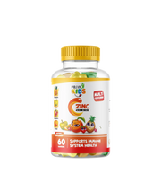 Profi Kids Zinc Multi Flavoed 1+1 Gumمؤقت