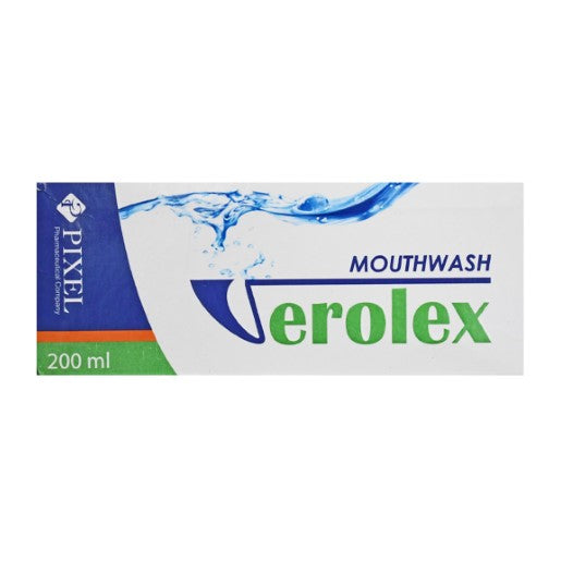 Verolex Mouth Wash 200Ml