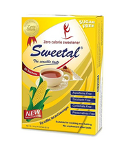 Sweetal Stevia 50 Sachet