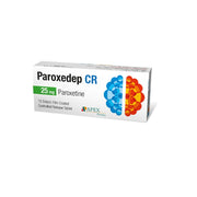 Paroxedep Cr 25Mg 30Tab