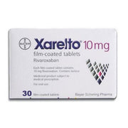 Xarelto 10Mg 10T