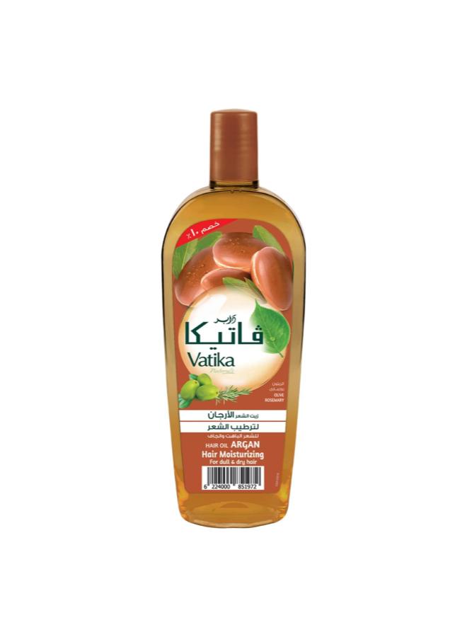 فاتيكا 180مل زيت ارجان عرض