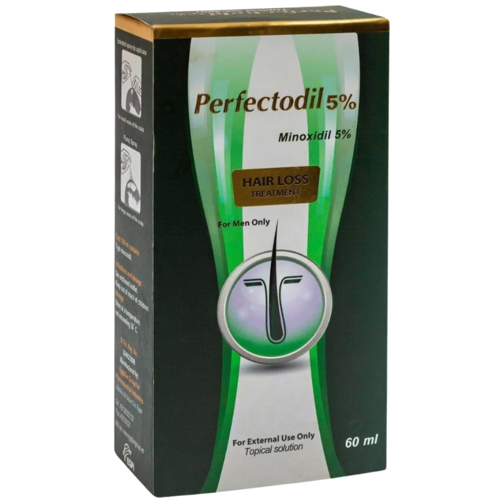 Perfectodil 5% Minoxidil