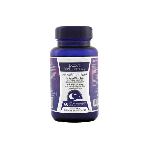 Dozova Melatonin 5Mg 30Tab