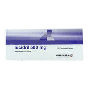 Lucidril 500Mg 20Tab