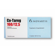 Co Tareg 160/12.5 14Tab