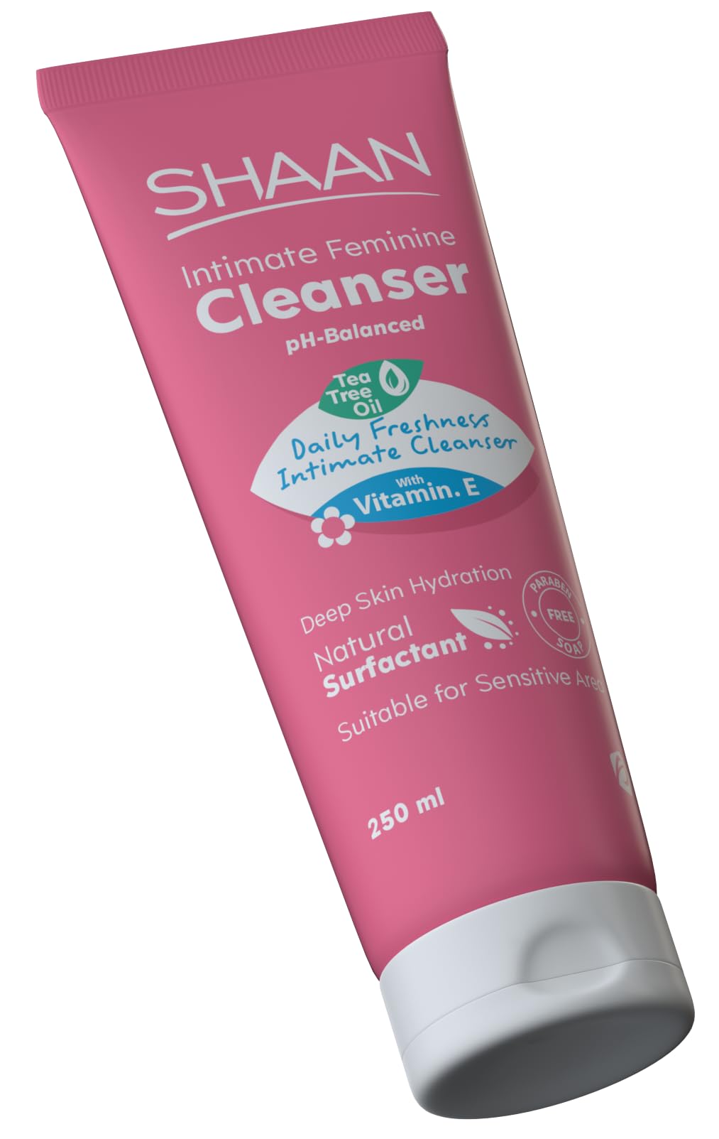 Shaan Feminine 250Ml Cleanser