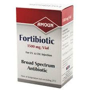 Fortibiotic 1.5G Im.Iv 1Vial