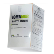 Jomamor 10 Cap