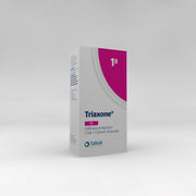 Triaxone 1Gm Iv