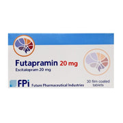 Futapramin 20Mg 30Tab