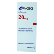 Avara 20Mg Tab