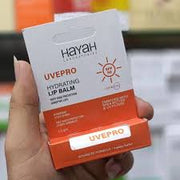 Hayah Uvepro Hydrating Lip Balm Spf50 3.5Gm