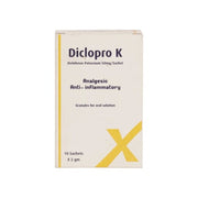 Diclopro K 10Sachet