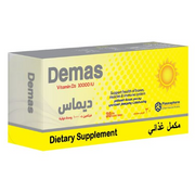 Demas D3 10.000Iu 30Tab