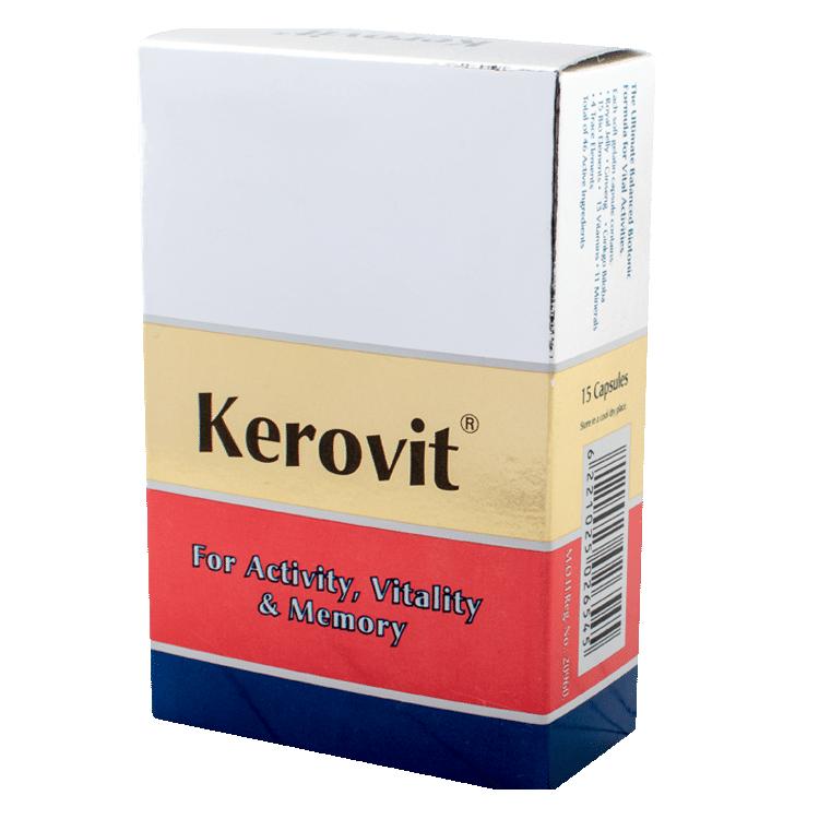 Kerovit 15Cap