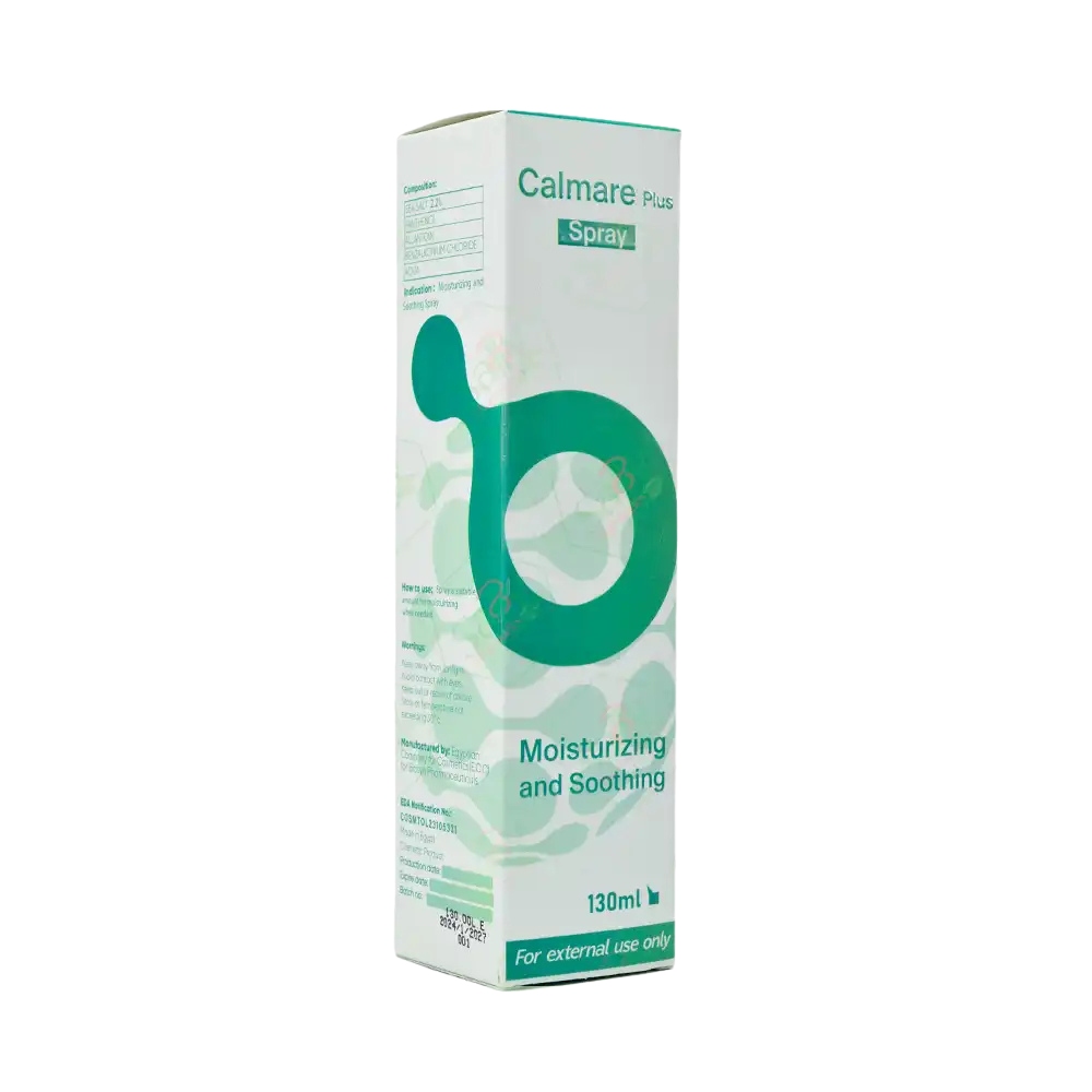 Calmare Plus Nasal Spray 130Ml