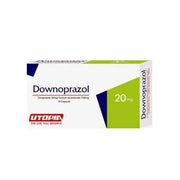 Downoprazol 20Mg 14Cap
